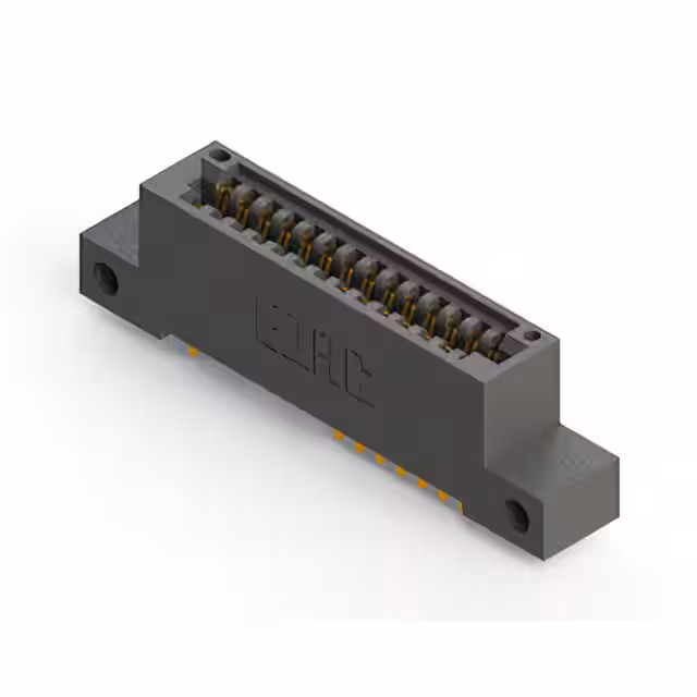 895-028-521-212 EDAC Inc.  Edgeboard Connectors